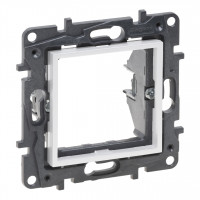 LEGRAND NILOE STEP. Адаптор для встановлення механізмів 45х45мм MOSAIC,