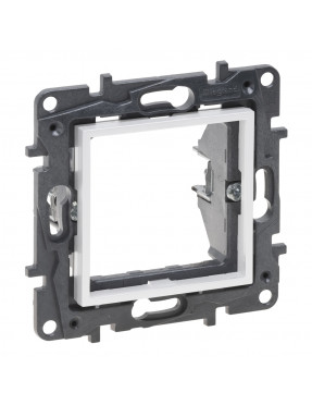 LEGRAND NILOE STEP. Адаптор для встановлення механізмів 45х45мм MOSAIC,