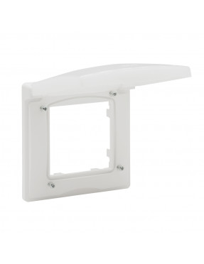 LEGRAND NILOE STEP Рамка 1-на IP44,