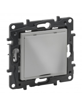 LEGRAND NILOE STEP. Вивід кабелю з фіксатором IP21, Алюміній