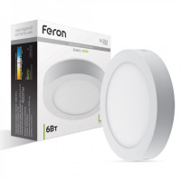 Світлодіодний світильник Feron AL504 6W Світлодіодний світильник Feron AL504 6W