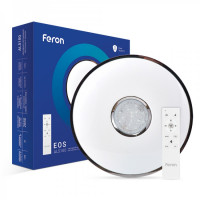 Світлодіодний світильник Feron AL5100 EOS з RGB 36W