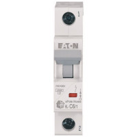 EATON(Moeller) Вимикач автоматичний  HL4- C6/1