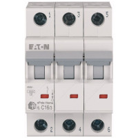 EATON(Moeller) Вимикач автоматичний HL4-C16/3 EATON(Moeller) Вимикач автоматичний HL4-C16/3