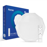 Світлодіодний світильник Feron AL5200 DIAMOND 60W