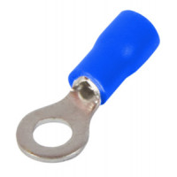 Ізольований наконечник e.terminal.stand.rv3.3,5.6.blue 2.5-4 кв.мм, синій, 100шт