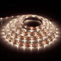 Світлодіодна стрічка Feron LS607 60SMD/м 12V IP65 білий теплий