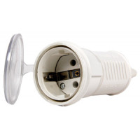 Силова розетка переносна e.socket.pro.2.16, 2п., 230В, 16А (212) Силова розетка переносна e.socket.pro.2.16, 2п., 230В, 16А (212)