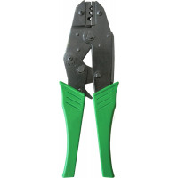 Інструмент e.tool.crimp.hs.04.wf.1.6 для обтиску ізольованих або неізольованих наконечників 1,0-6,0 кв.мм