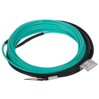 Кабель нагрівальний двожильний e.heat.cable.t.17.350. 21м, 350Вт, 230В