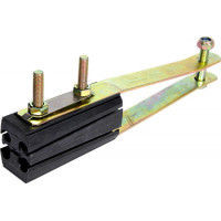 Анкерний ізольований затискач e.i.clamp.pro.70.120.c, 70-120 кв.мм