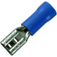 Ізольований наконечник e.terminal.stand.fdd2.187.8 (dd.f.1,5.2,5), 100шт