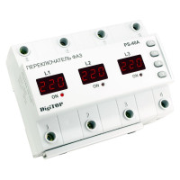 Перемикач фаз PS-40A Перемикач фаз PS-40A