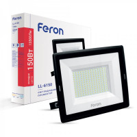 Світлодіодний прожектор Feron LL-6150 150W Світлодіодний прожектор Feron LL-6150 150W