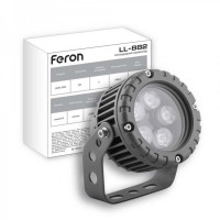 Архітектурний прожектор Feron LL-882 5W Архітектурний прожектор Feron LL-882 5W